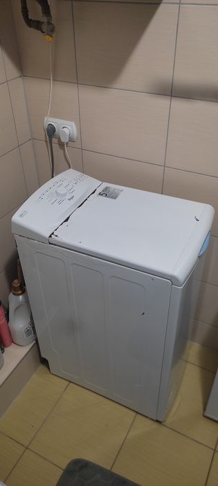 Pralka Whirlpool ładowana od góry