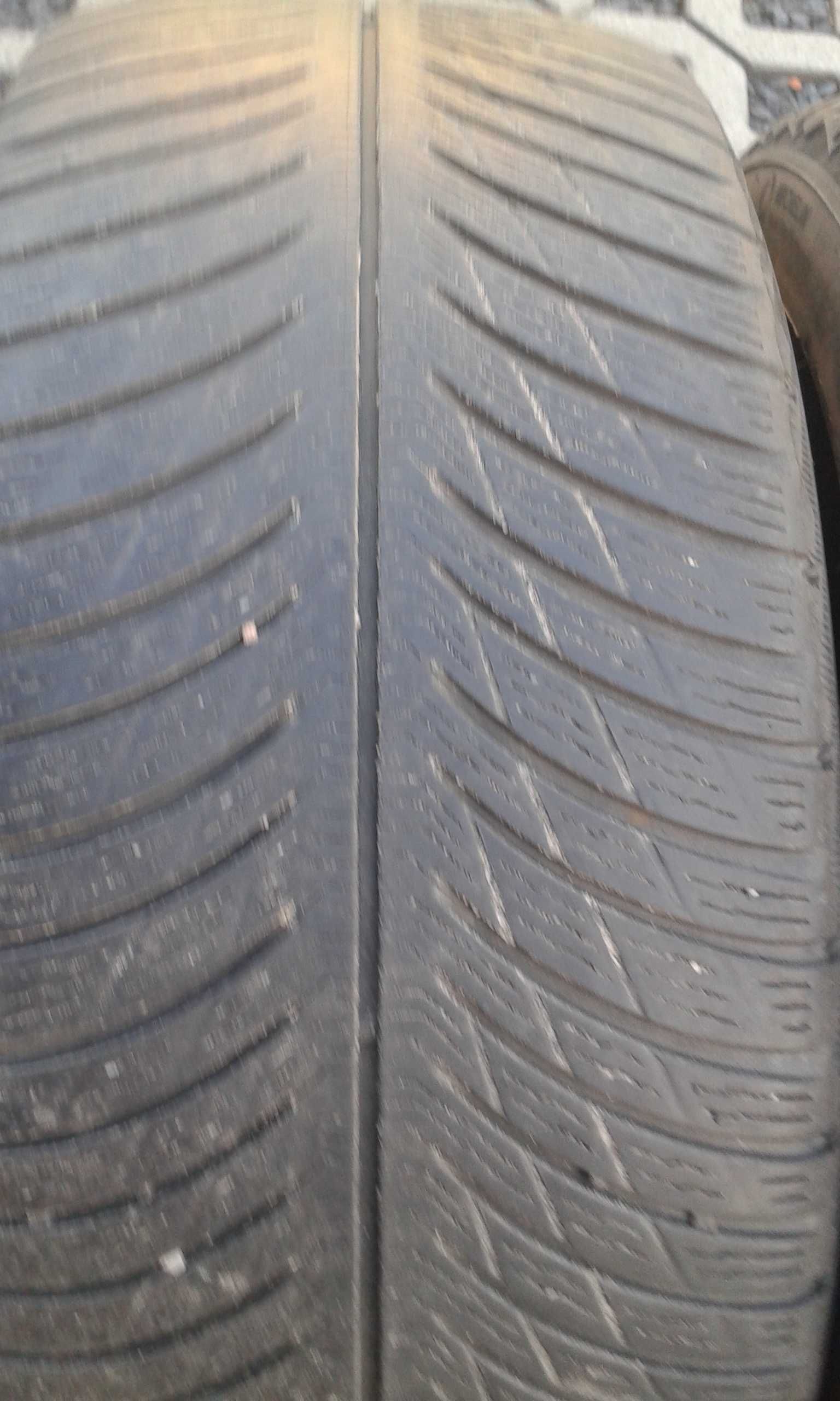 michelin Alpin 5 235/45/18