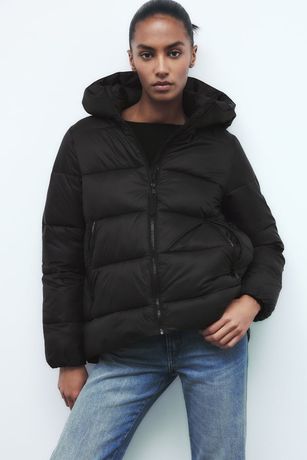 Zara куртка зима