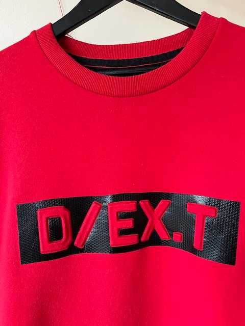 Klasyczna męska  bluza  marki  Diverse z serii Divers ExtremTeam