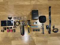 Câmara gopro Hero4 Silver
