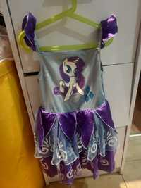 My little pony sukienka na bal 122do128cm