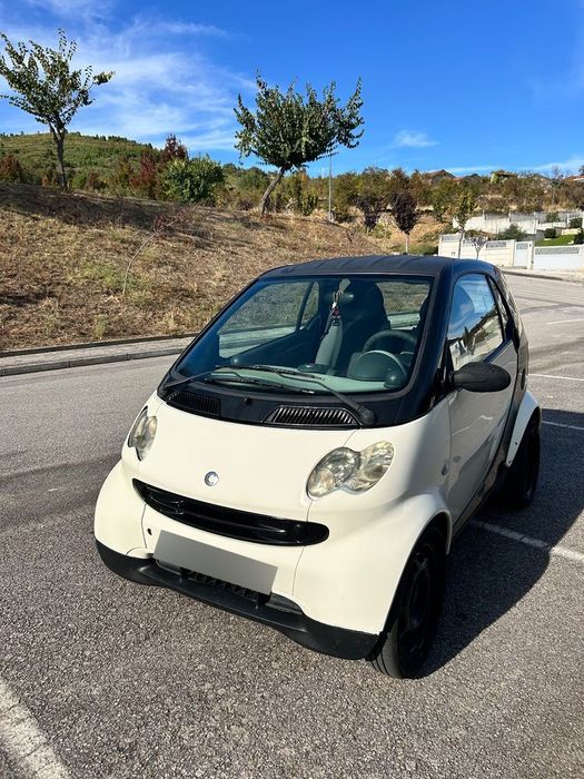 Smart ForTwo Coupé