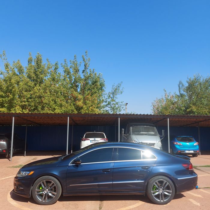Продам авто vw cc 2.0 tsi