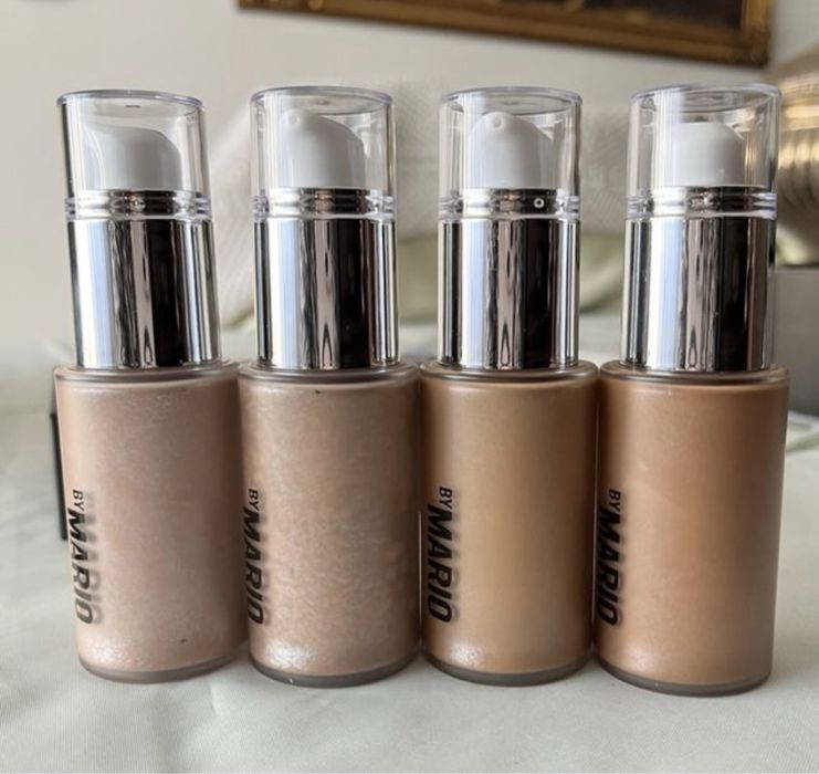 Makeup By Mario Bronzing Shaping serum