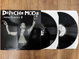 Płyty winylowe Depeche Mode Touring The Angel, 2 x lp.