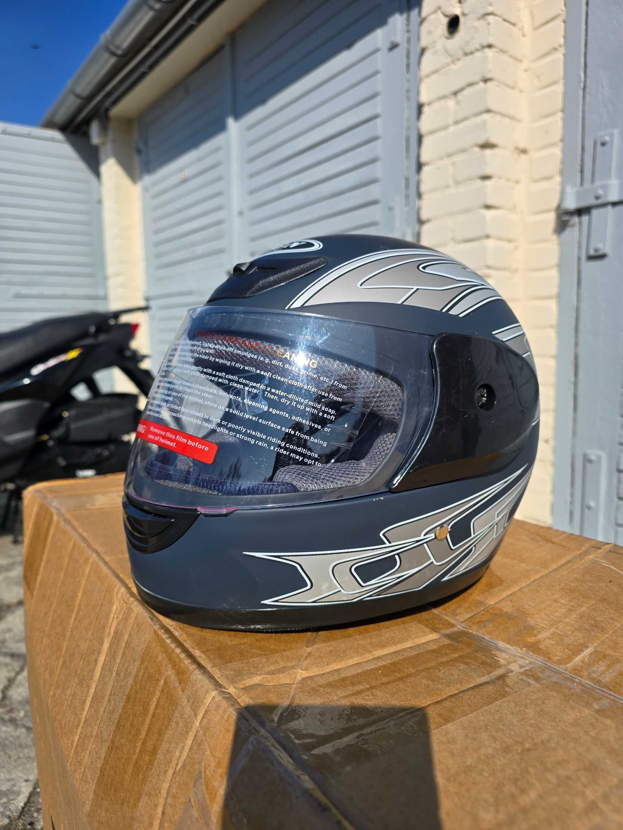 Nowe!!! kaski motocyklowe są zawsze dostępne