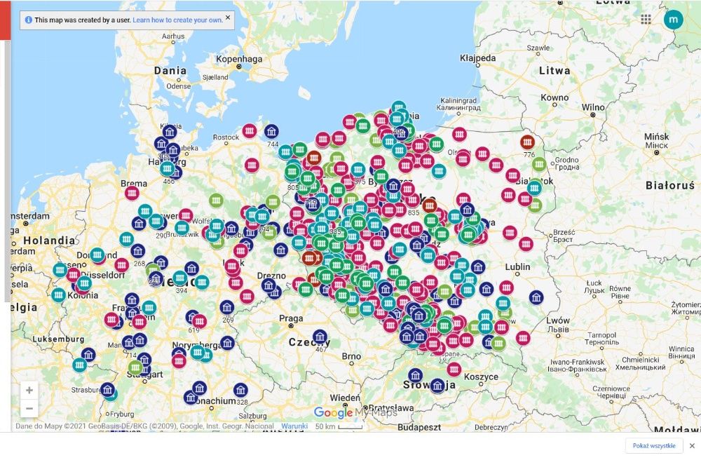 Brama, furtka, przęsła - ogrodzenia nowoczesne w modelu Modern+