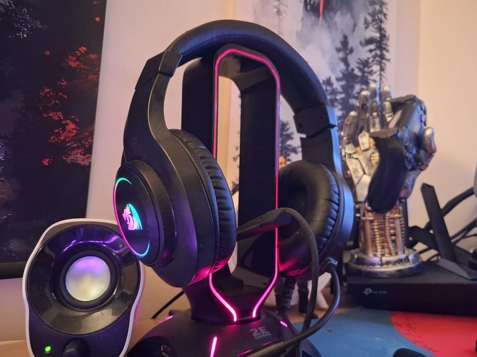 Słuchawki Red Dragon Hylas