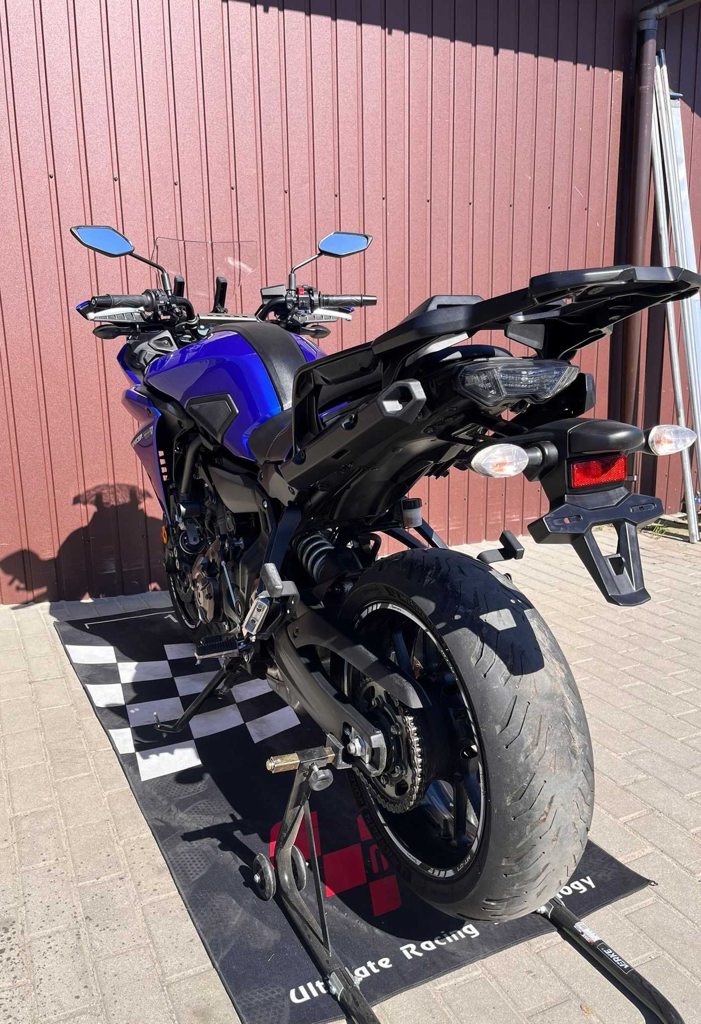 Yamaha Mt07 tracer 700 A2 35kW ABS