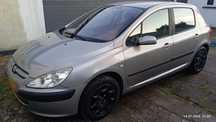 Peugeot 307 Klimatyzacja