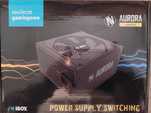 Sprzedam nowy zasilacz gamingowy AURORA 500 wat