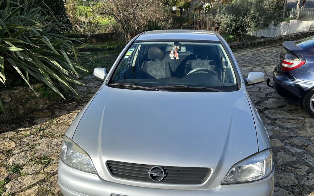 Caro opel astra gasolina
