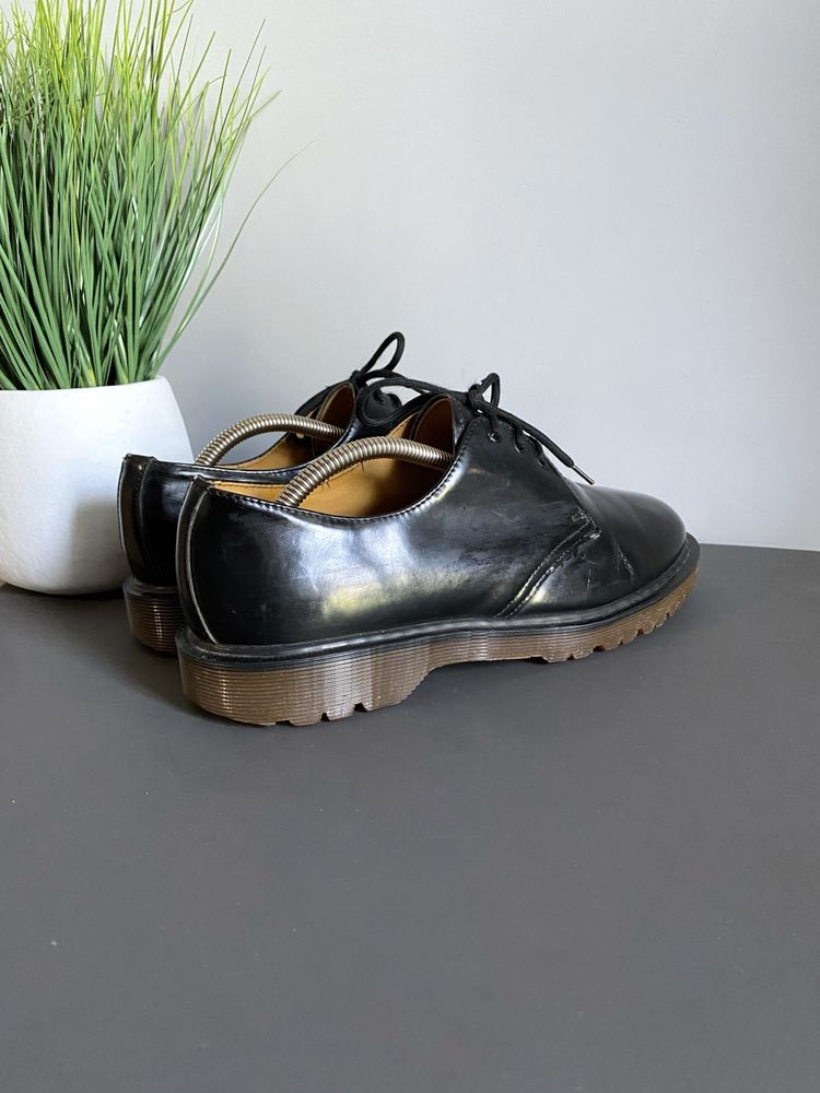 Dr. Martens Made in England, туфлі чоловічі, 42,5 р