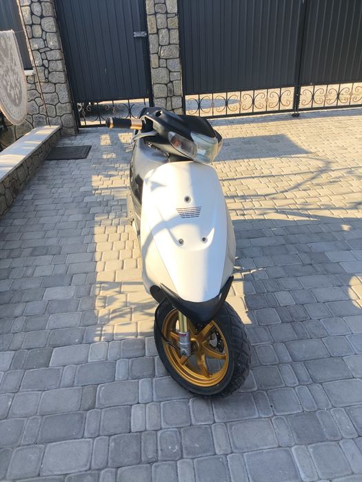 Suzuki zz inch up sport на доках