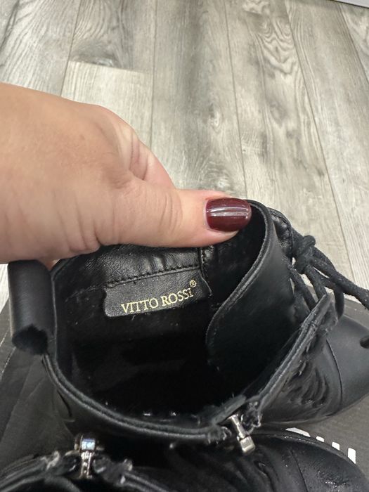 Черевики Vitto rossi