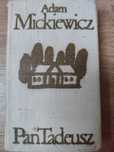 Pan Tadeusz Adam Mickiewicz