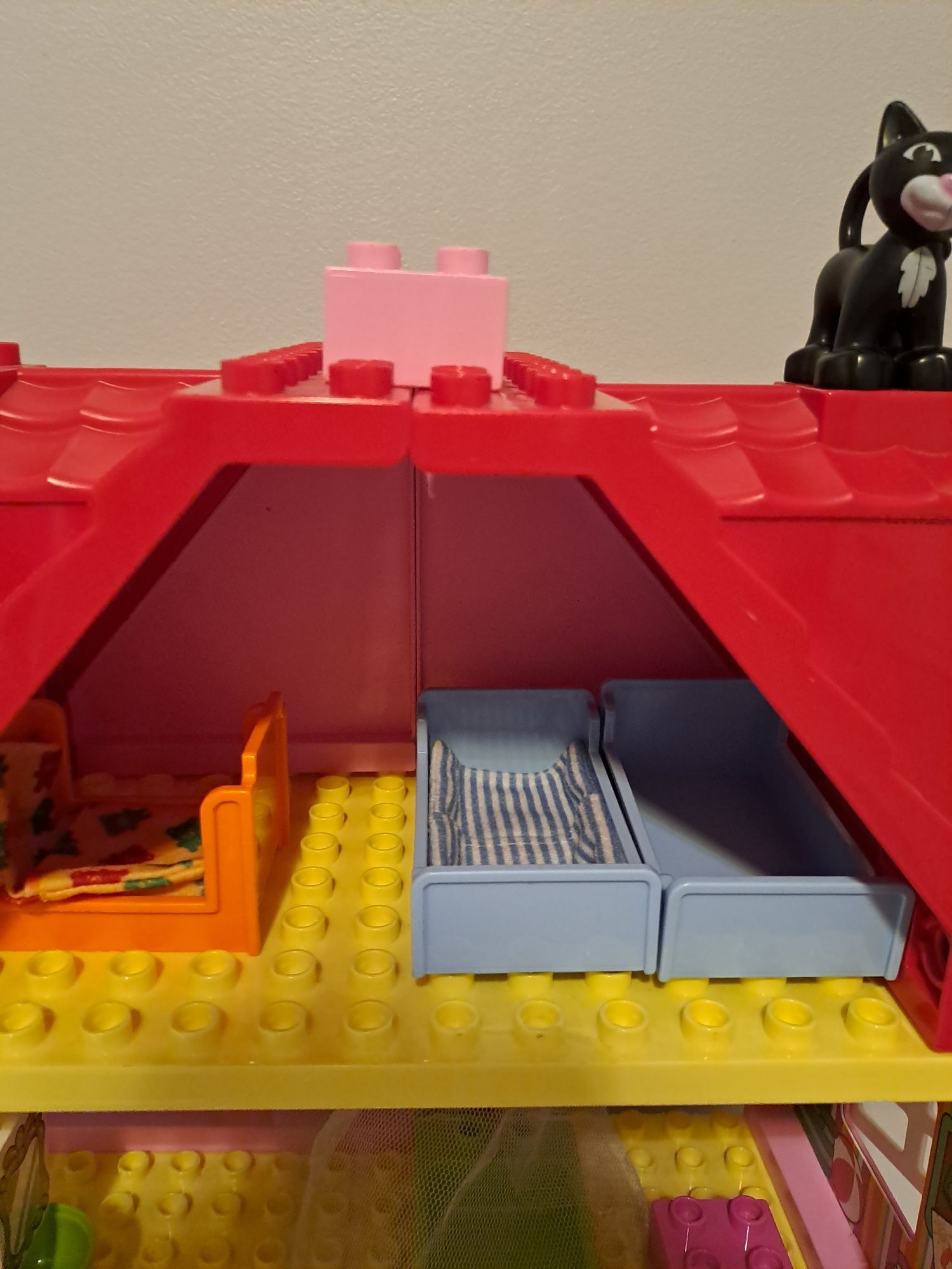 Lego duplo Domek 10505