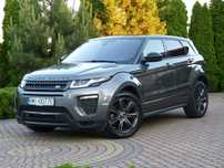 Land Rover Range Rover Evoque Jedyny taki-- 180 Landmark Edition Dynamic Mark V