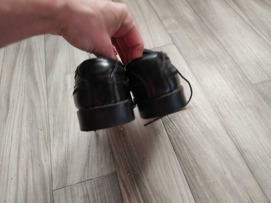 Черевики на хлопчика, туфлі