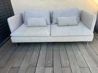 3 osobowa Sofa IKEA Soderhamn Virap beż/brąz