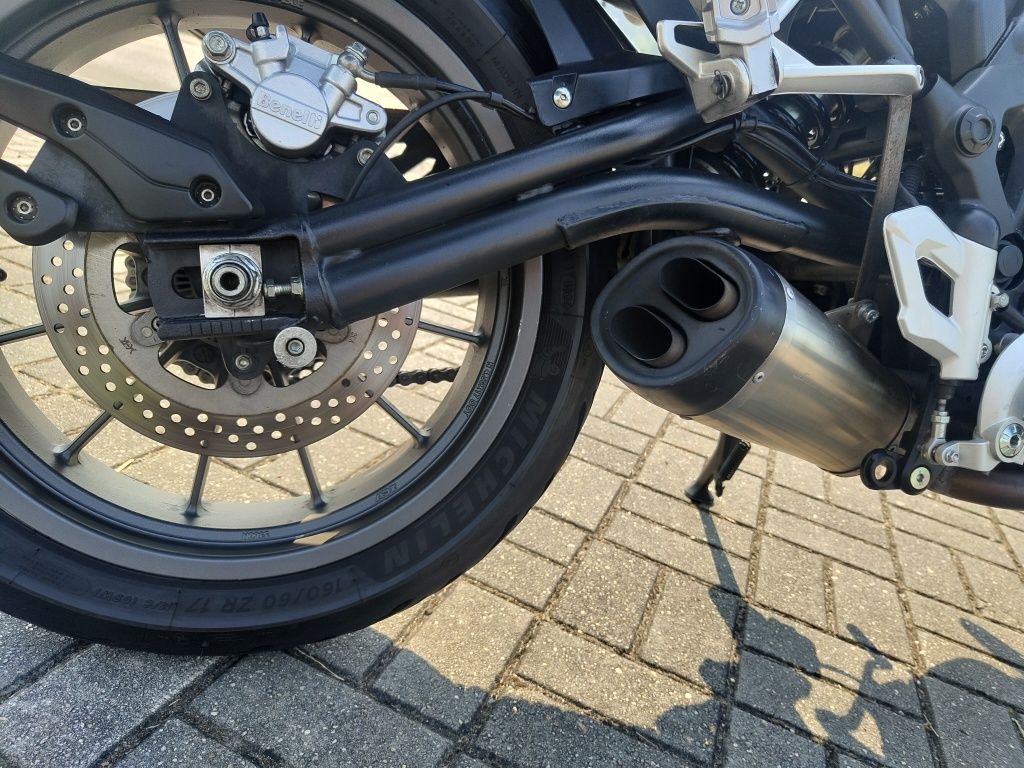 Benelli TRK 502  sh3