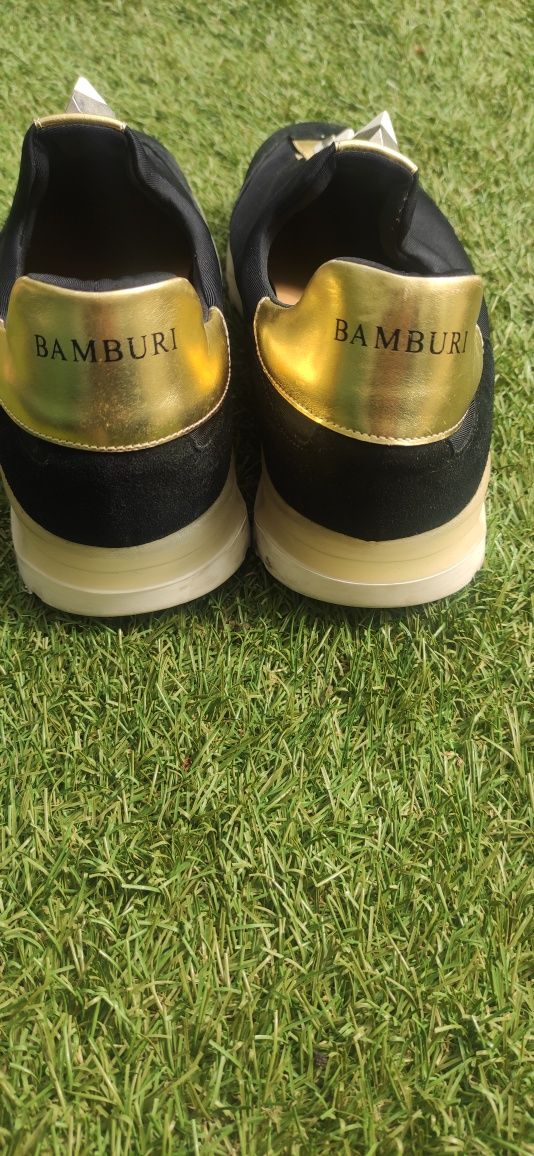 Sapatilhas bamburi