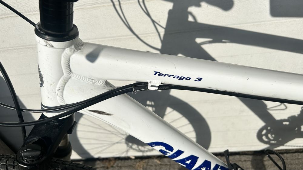Rower Giant terrago 3