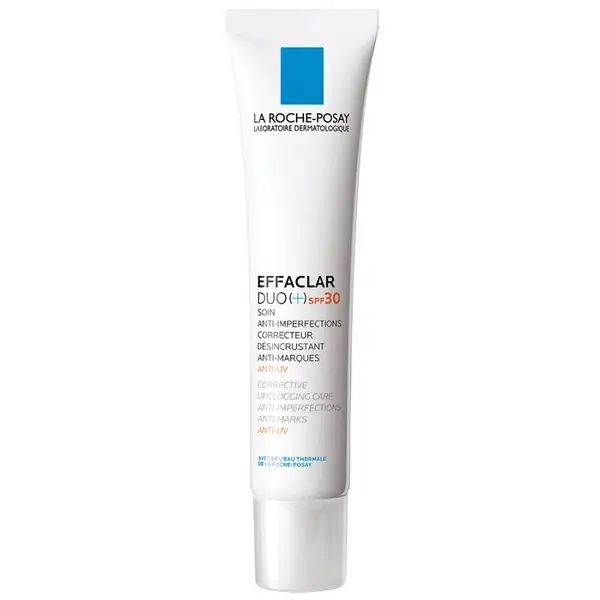 Комплексний коригувальний засіб La Roche-Posay Effaclar Duo (+) SPF30