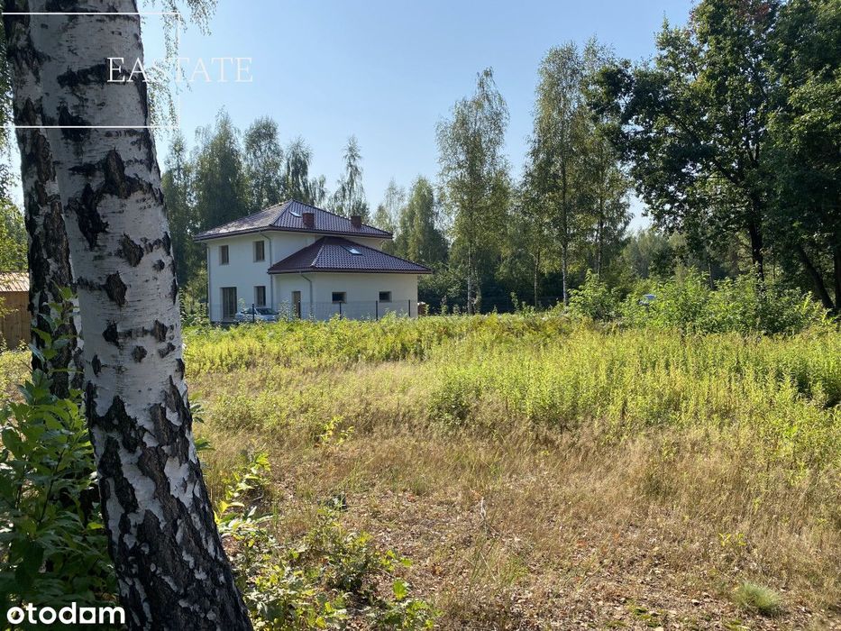 Działka W Aleksandrowie