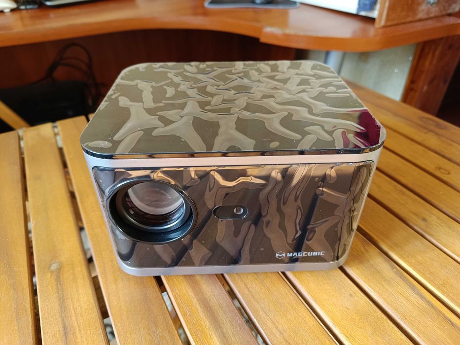 Magcubic HY-350 pro оновлена версія з сенсорними кнопками