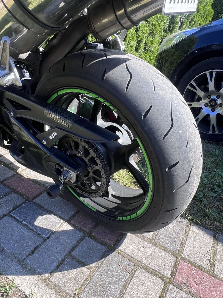Kawasaki ZX10R 2007