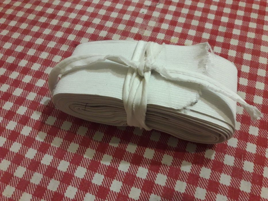 Резинка, стрічка для підшивки для одягу/швейна 3см., 5см.