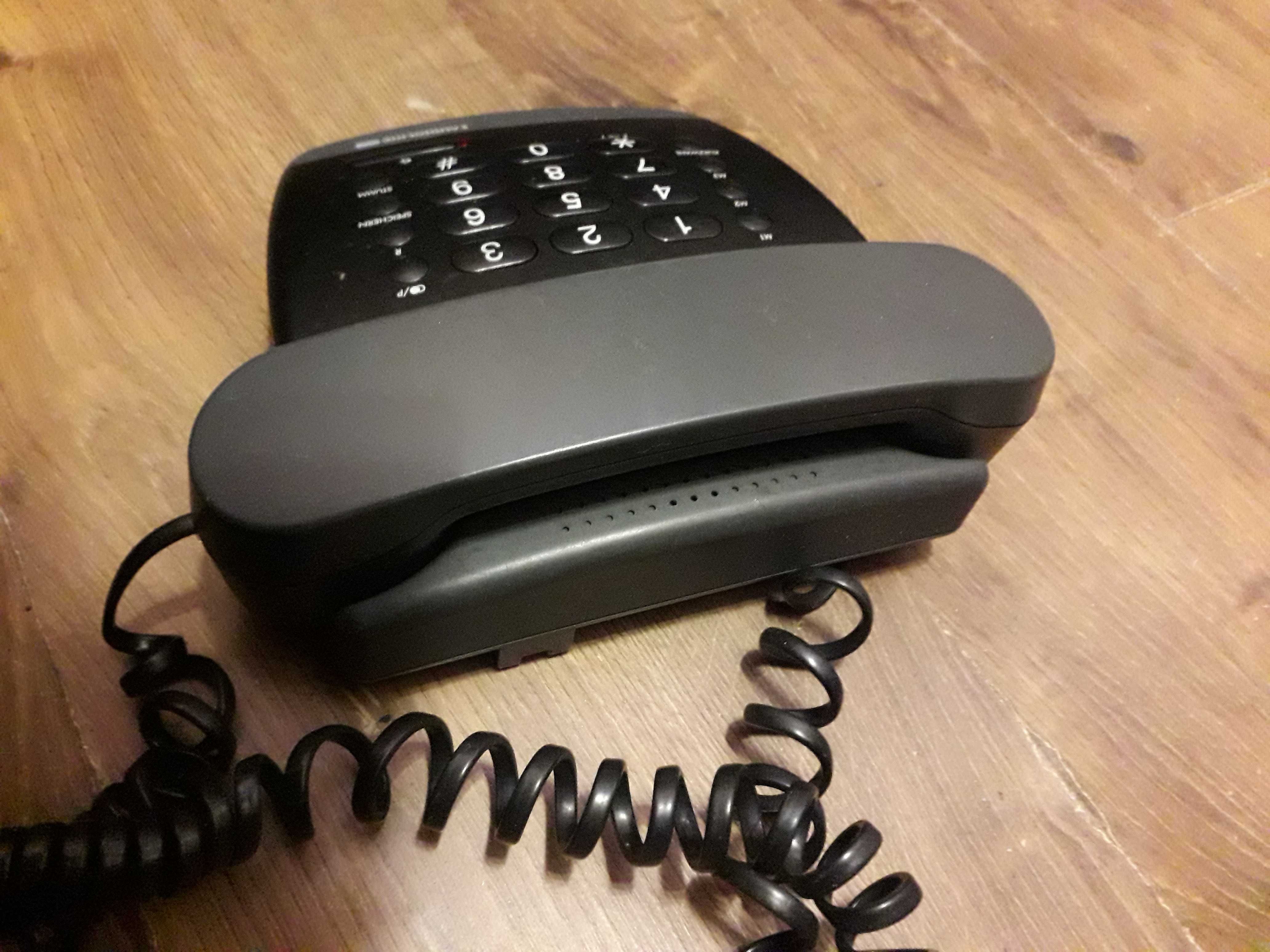 Telefon stacjonarny