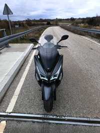 Kymco x-town 2021 6 tys.km 125