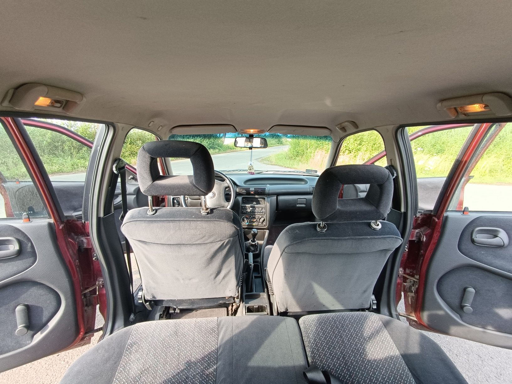 Sprzedam Opel Astra F 1.7 td
