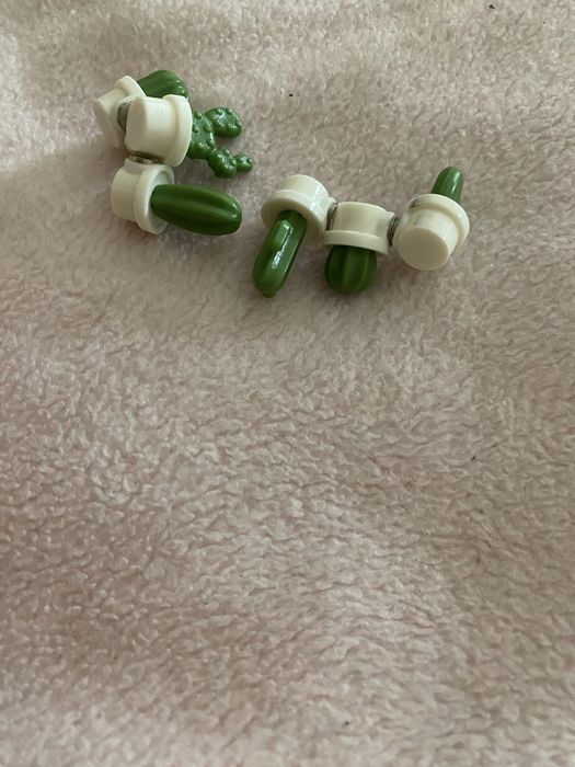 Vasinhos com cactos mini