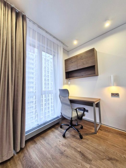 Продам 1к+ кухня-вітальня! ЖК Нова Англія / Новая Англия! Метро 10хв.