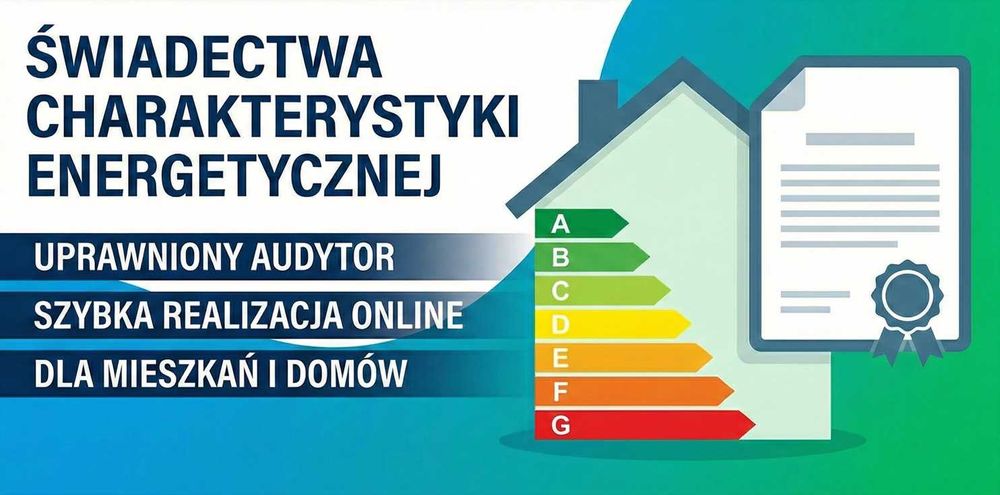 Świadectwo Energetyczne w 24h