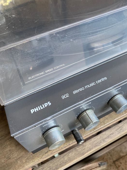 Gira disco Philips