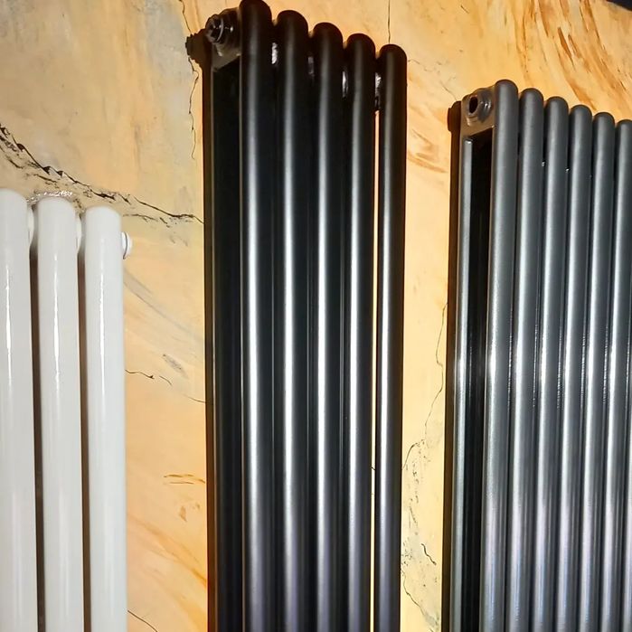 Дизайнерские радиаторы. Вертикальные радиаторы. Чугунные радиаторы.