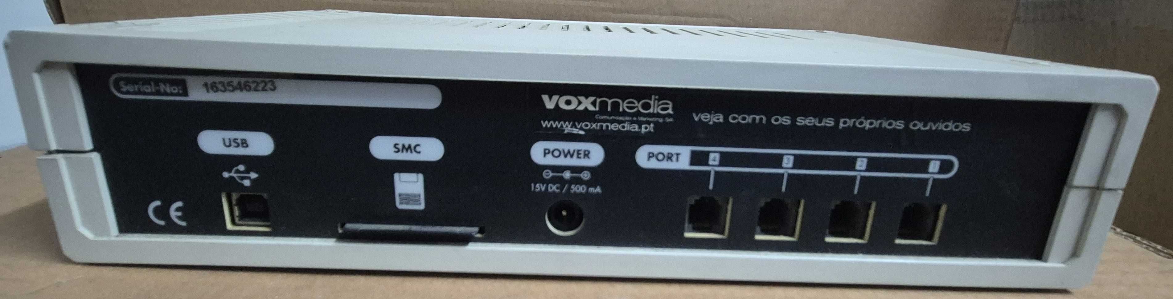 Sistema de waiting music Voxmedia Musiphone