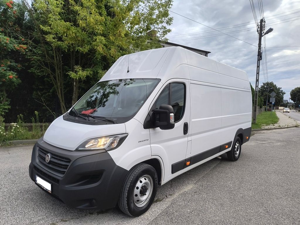 Fiat Ducato 2,3 H3 L4 2021