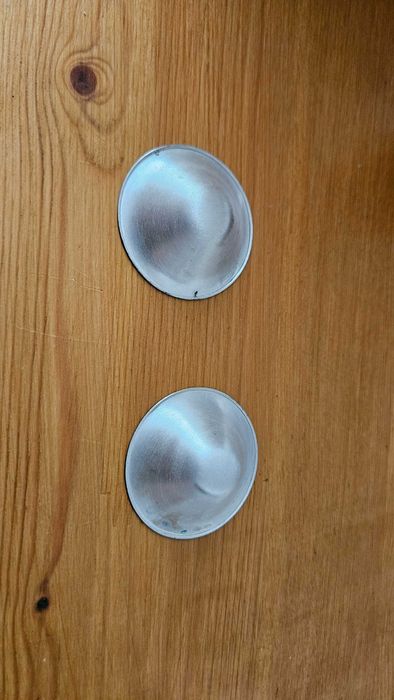 Silverette - Mamilos Prata