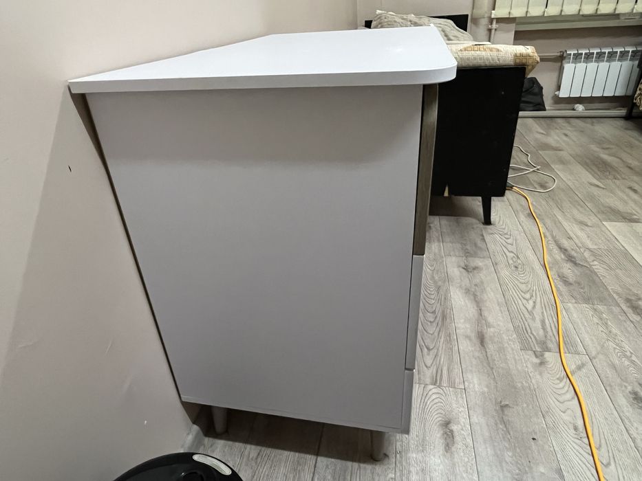 Комод-шкафчик veres из дерева-ДСП