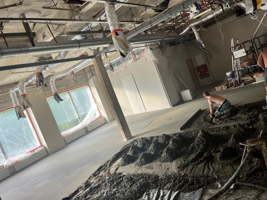 Wylewki betonowe mixokretem Extra Oferta