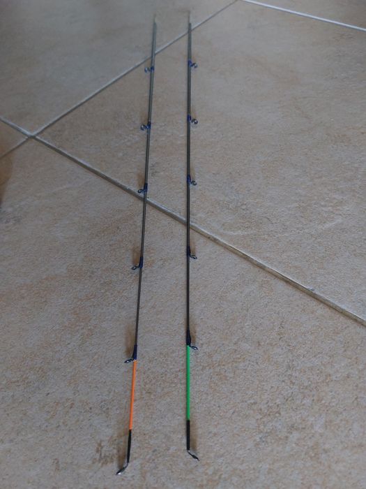 Cana de pesca embarcada