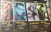 Dvds Obras mestras do cinema classico
