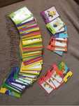 Cromos da Frumania do Pingo Doce
