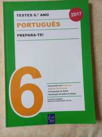 Manual de apoio Português e matemática - 5º e 6º ano